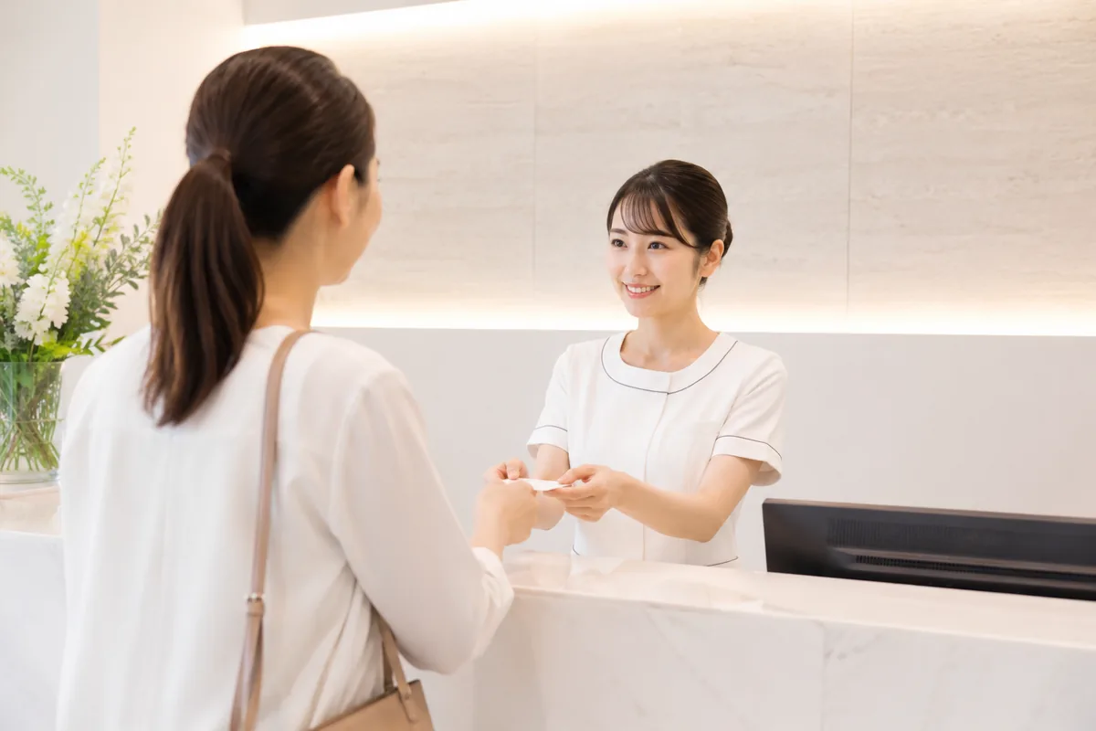 オンダリフトの注意点を確認するイメージ